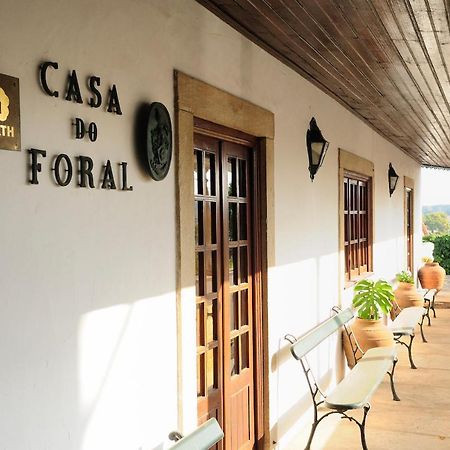 Pensjonat Casa Do Foral Rio Maior Zewnętrze zdjęcie