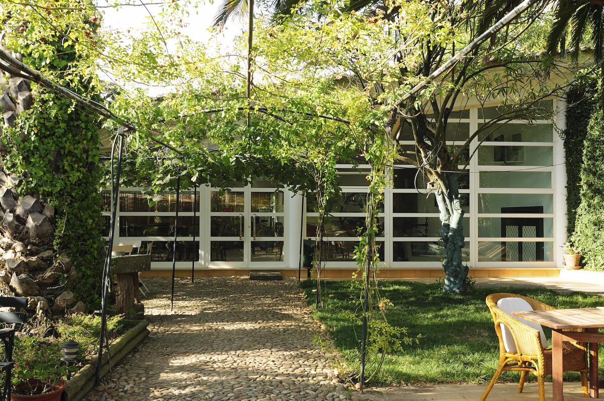 Pensjonat Casa Do Foral Rio Maior Zewnętrze zdjęcie