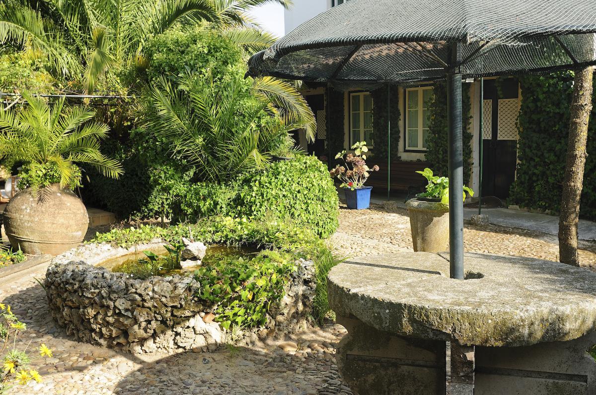 Pensjonat Casa Do Foral Rio Maior Zewnętrze zdjęcie