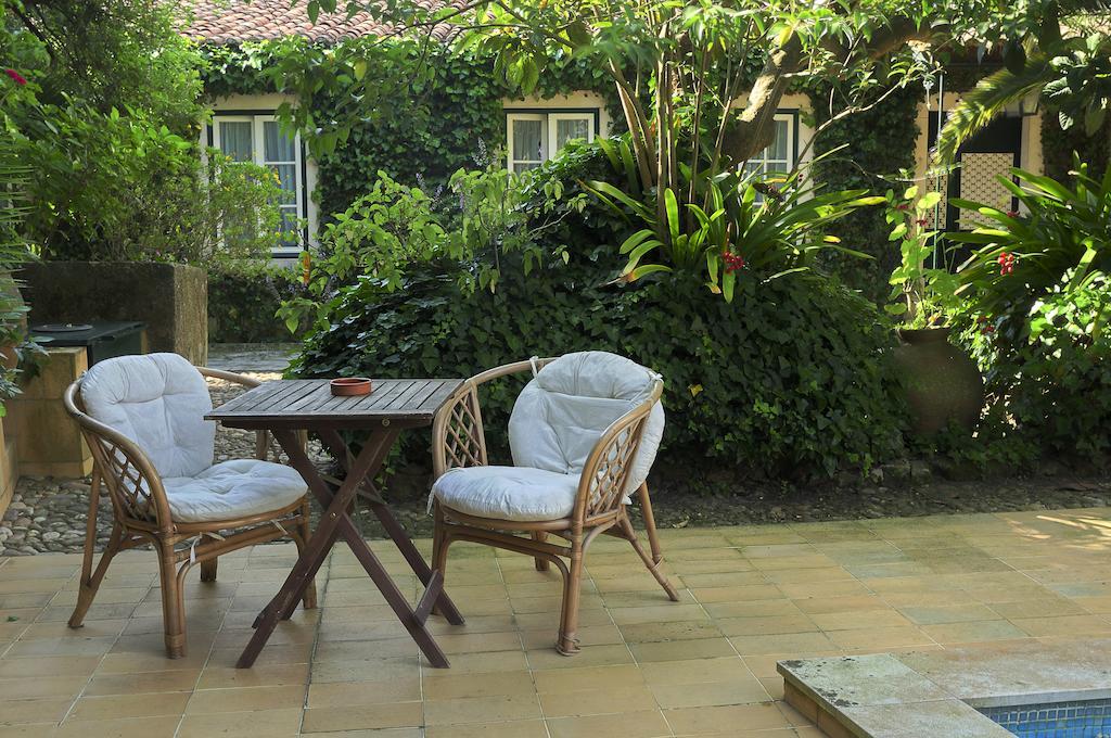Pensjonat Casa Do Foral Rio Maior Zewnętrze zdjęcie