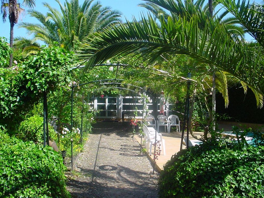 Pensjonat Casa Do Foral Rio Maior Zewnętrze zdjęcie