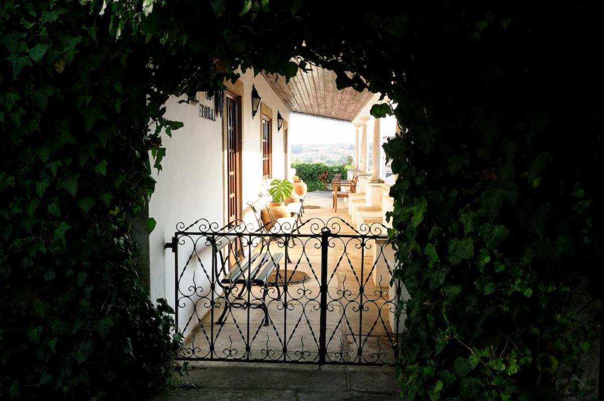 Pensjonat Casa Do Foral Rio Maior Zewnętrze zdjęcie